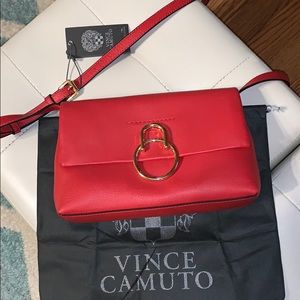 Vince Canuto crossbody bag